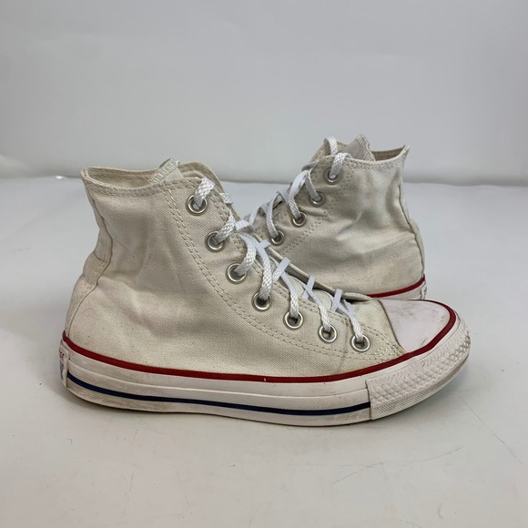 Converse All Star High Top Sneakers Canvas Shoes Women's Casual Lace Up - Picture 6 of 14
